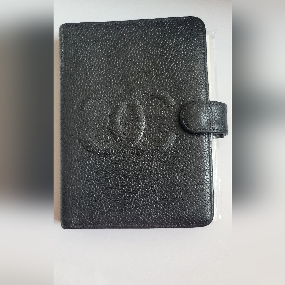 Chanel Agenda EUC